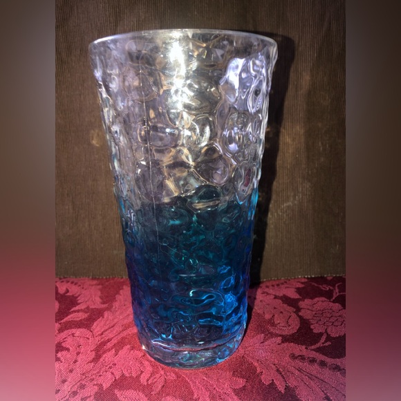 Clear & Jewel toned heavy duty plastic glasses. Great for outside use. - Picture 3 of 7